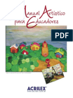 Manual Artístico para Educadores