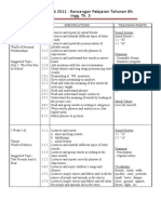 RPT - English Year 3 - 2011 - JDY