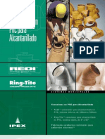 Catalogo PVC Alcantarillado