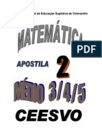 Apostila 2 - Módulos 3, 4 e 5