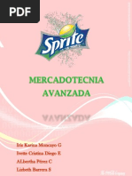 Coca Cola-Sprite