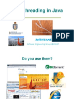 Multi Threading in Java