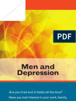 Men and Depression