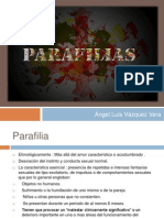 Parafilias