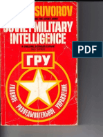 Soviet Military Intelligence