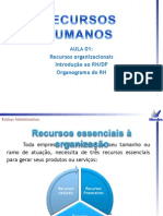 Recursos Humanos