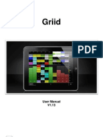 Griid Manual