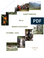 Parque Nacional Cayambe Coca PDF