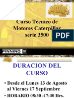 Curso de Motores Cat