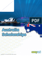 Australia Scholarship