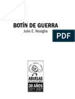 Botin de Guerra