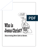 New Life in Christ Vol. 0