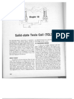 Tesla Coil (Solid State)