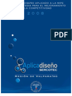 Nodo de Diseño de Valparaiso