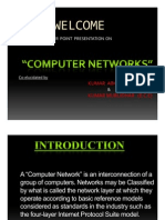 Computer Networks