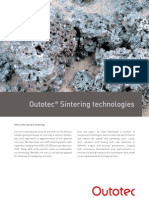 OTE Outotec Sintering Technologies Eng Web