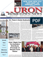 Huron Hometown News - January 17, 2013