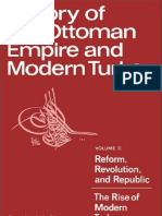 History of The Ottoman Empire and Modern Turkey