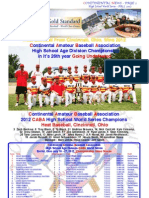 World Series Recap - 2012 - 17U