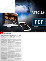 ATSC 2.0: Digital Terrestrial TV - 2nd Level Feature