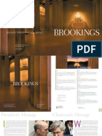 2010 Brookings Institution Annual Report