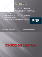 Excitation System