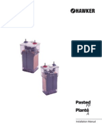 Plante Batteries