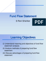 Fund Flow Statement