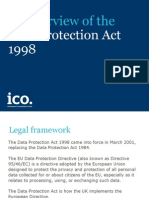 Data Protection Act