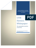 UVM Harness Whitepaper