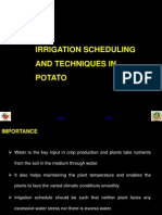 8.irrigation Scheduling and Techniques in Potato - 2