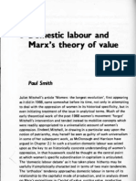 Paul Smith - Domestic Labour and Marx's Theory of Value