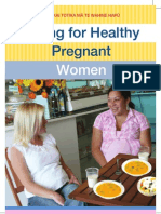 Pregnant Eating For Healthy: Women