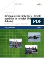 Design Process Challenges