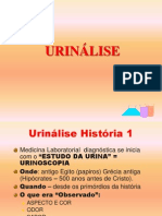 Uroanálise