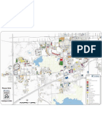 Uf Parking Map