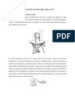 Evolución de Los Motores A Reacción