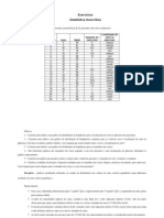 Exerci Ciose Statistic A 2