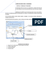 Curso de Excel Nivel Avanzado