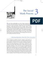 The Social Work Process