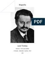 Bibliografia de Leon Trotsky