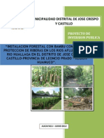 Estudio Forestal