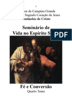 Seminario de Vida No Espirito Santo Fe Conversao PDF