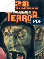 Biblioteca Universal de Misterio Y Terror 28