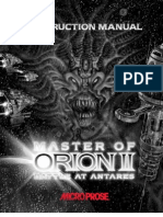 Master of Orion II