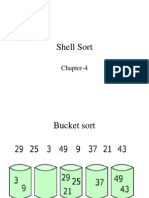 Shell Sort