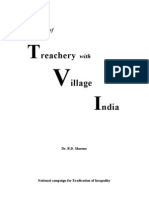 Glimpses of Treachery With Village India