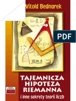 TUTOR Tajemnicza Hipoteza Riemanna - Witold Bednarek 14 S