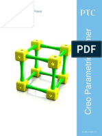 PTC CREO Manual