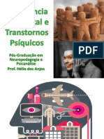 Inteligência Multifocal e Transtornos Psíquicos